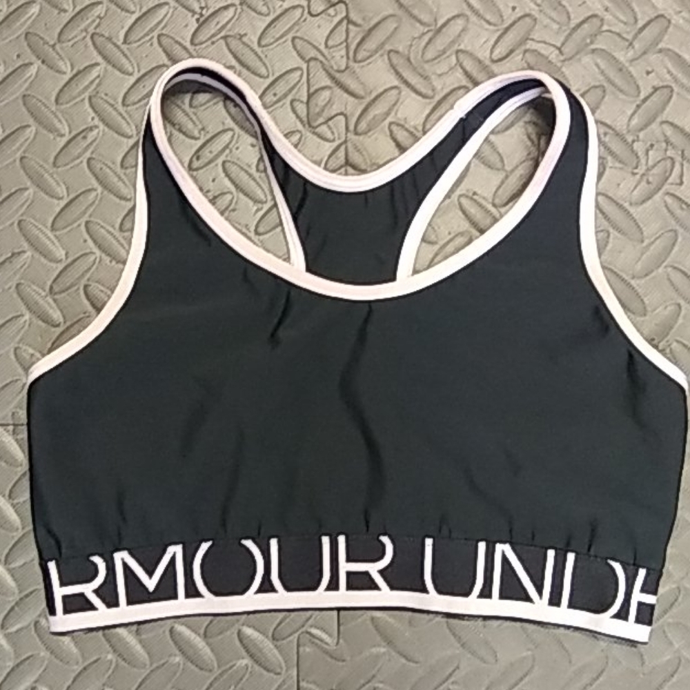 Under Armour sports bra